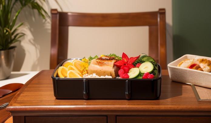 朝飯