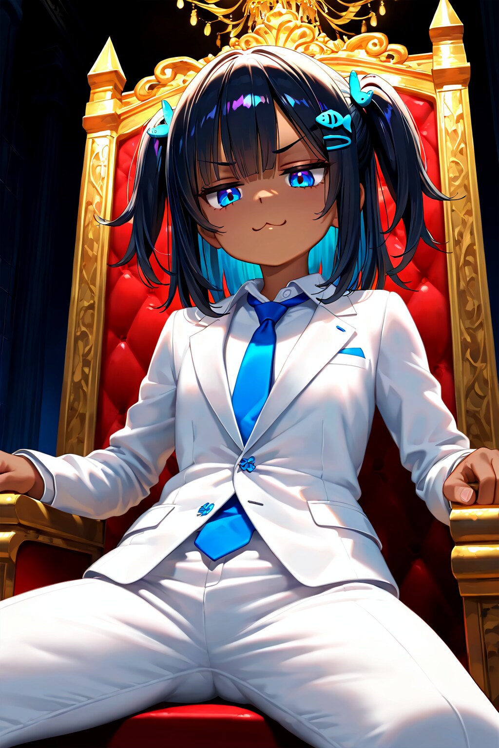 こなつちゃん一日大魔王