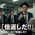 バンカー　半沢〇樹 3枚目
