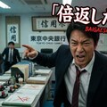 バンカー　半沢〇樹 2枚目