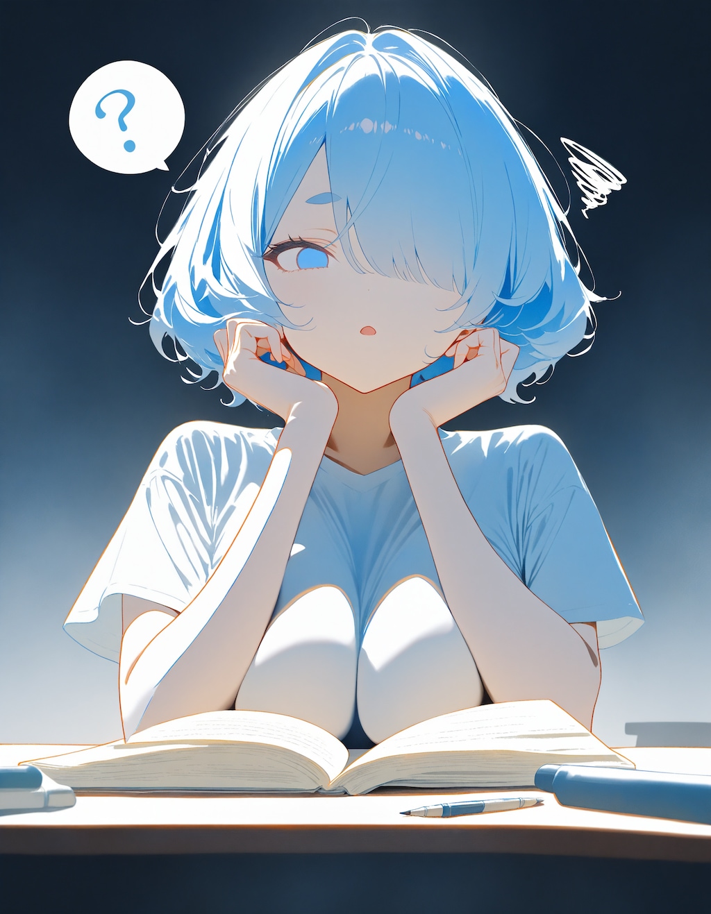 宿題ナニモワカラナイ姉さんXL