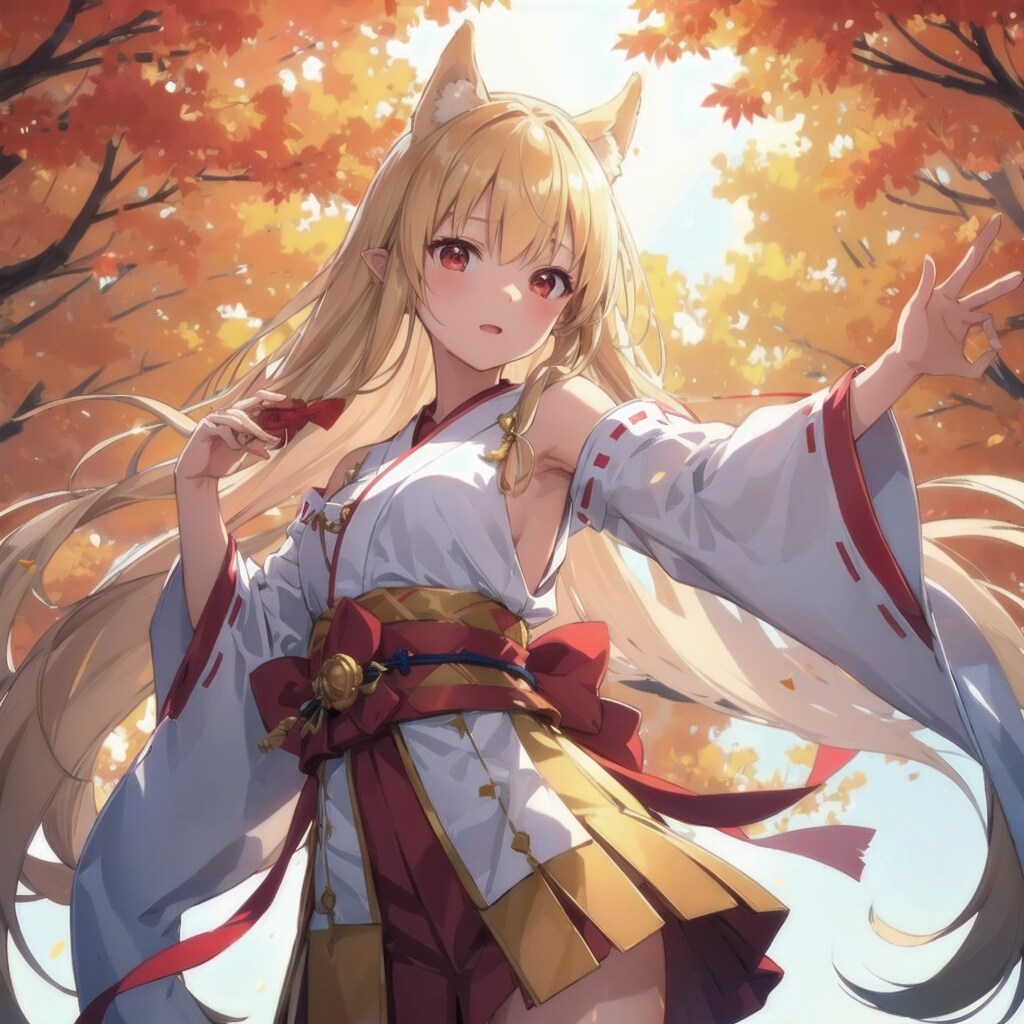 秋の気配