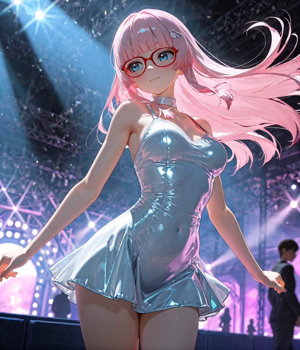 「新年一発目のお仕事、アイドルの代役！」