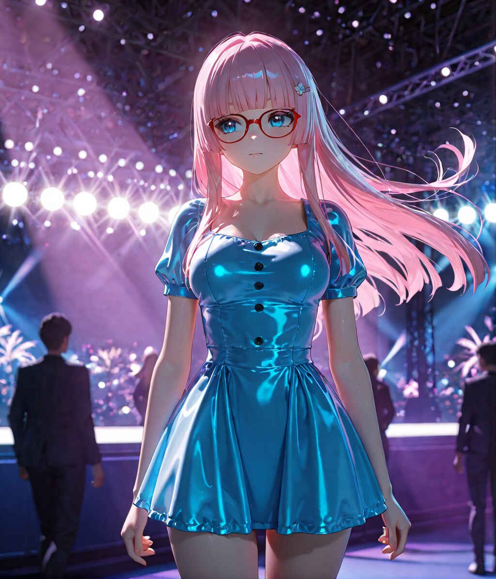 「新年一発目のお仕事、アイドルの代役！」