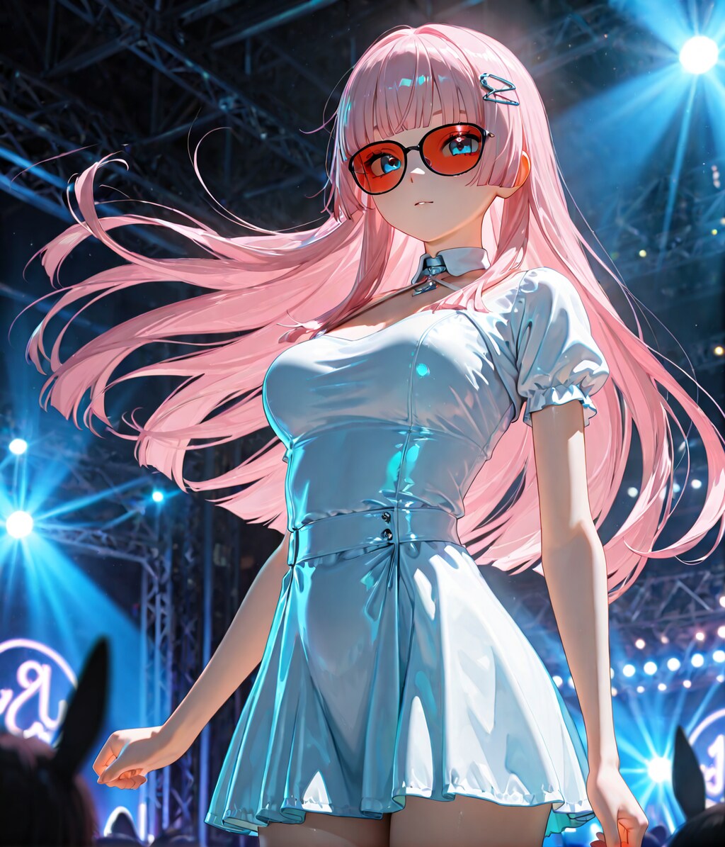 「新年一発目のお仕事、アイドルの代役！」