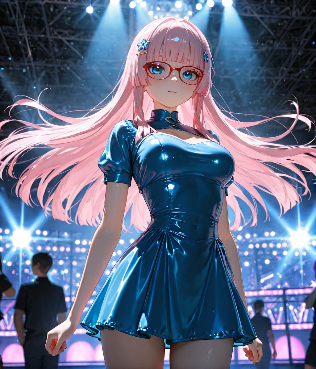 「新年一発目のお仕事、アイドルの代役！」