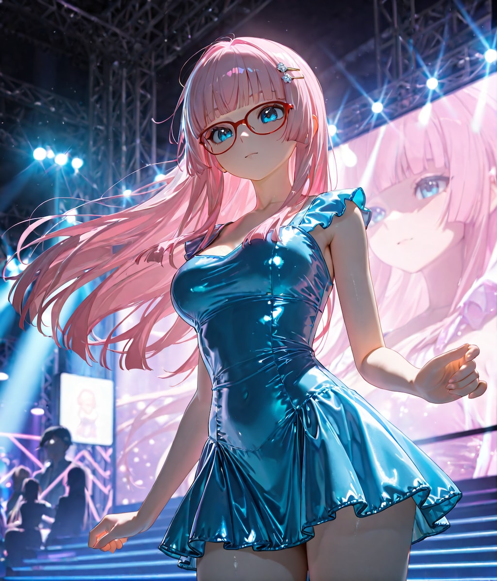 「新年一発目のお仕事、アイドルの代役！」