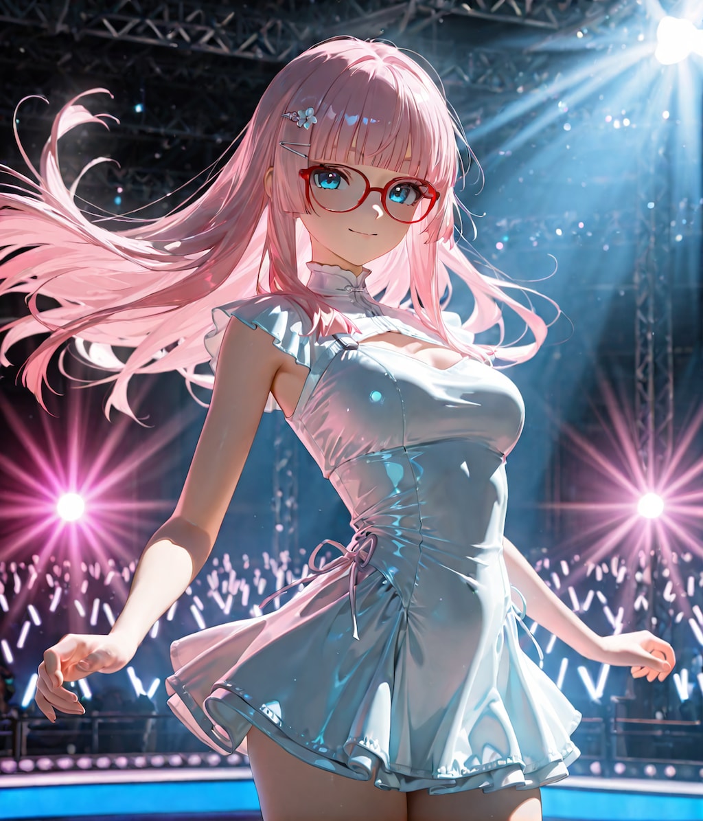 「新年一発目のお仕事、アイドルの代役！」