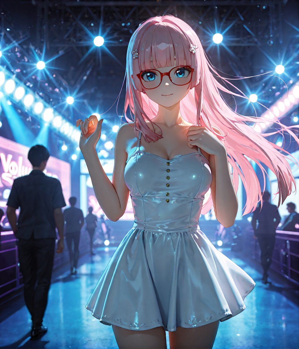 「新年一発目のお仕事、アイドルの代役！」