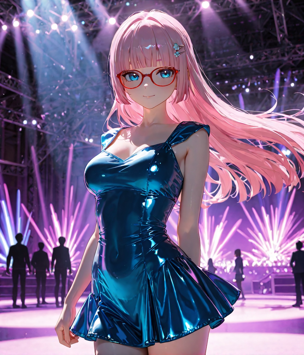 「新年一発目のお仕事、アイドルの代役！」