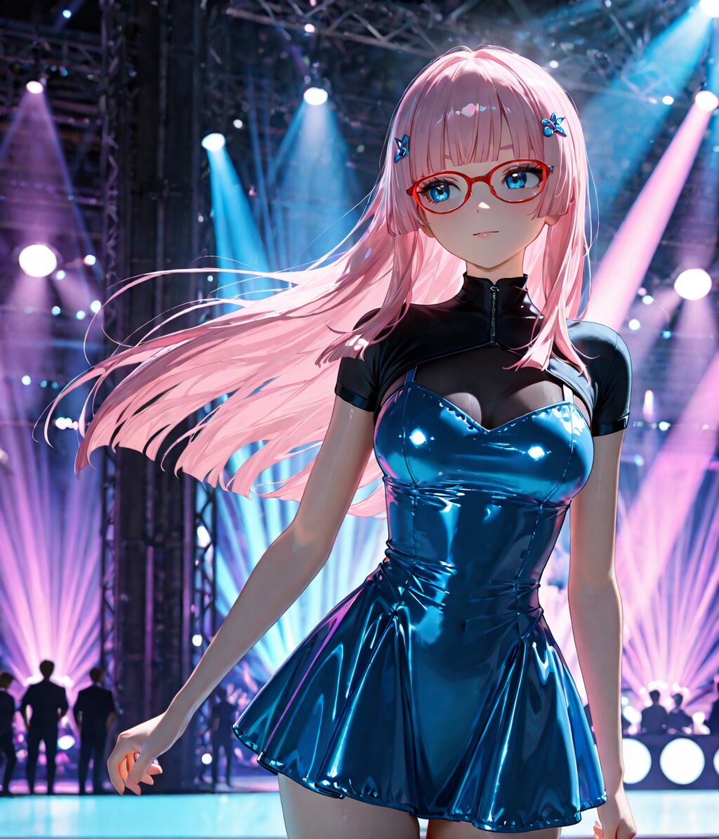 「新年一発目のお仕事、アイドルの代役！」