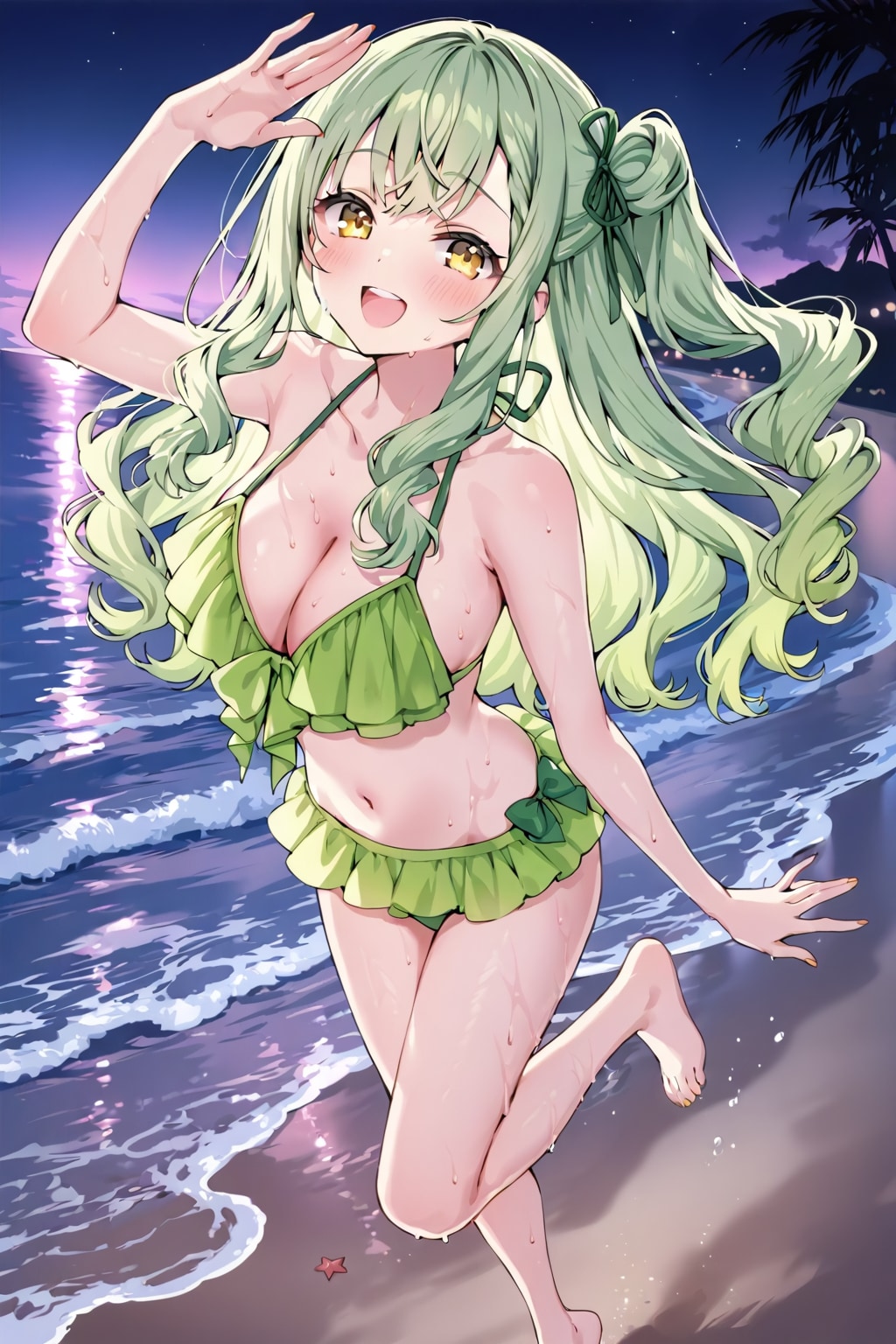 ナイト・ビーチ
