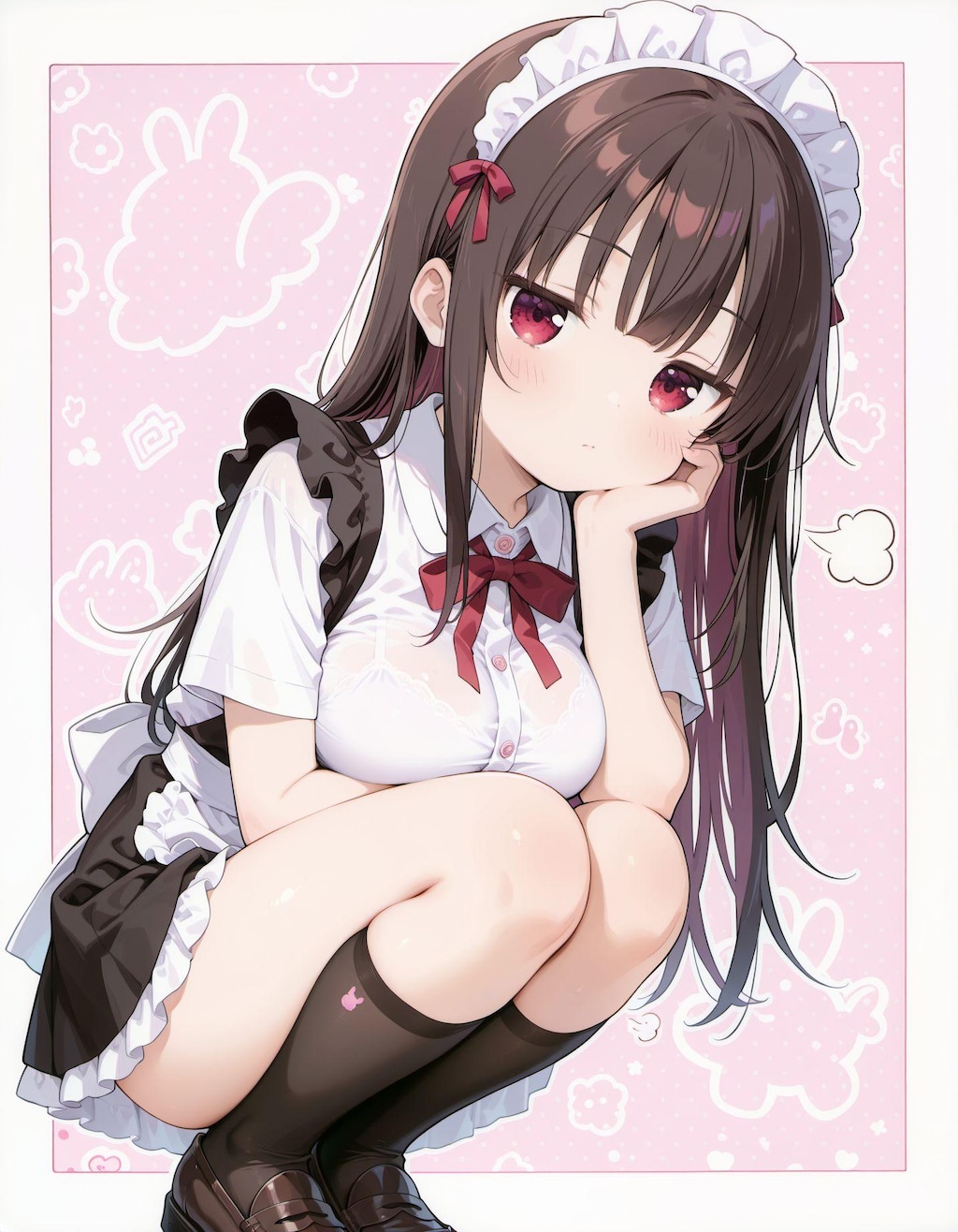 なにやってんだか