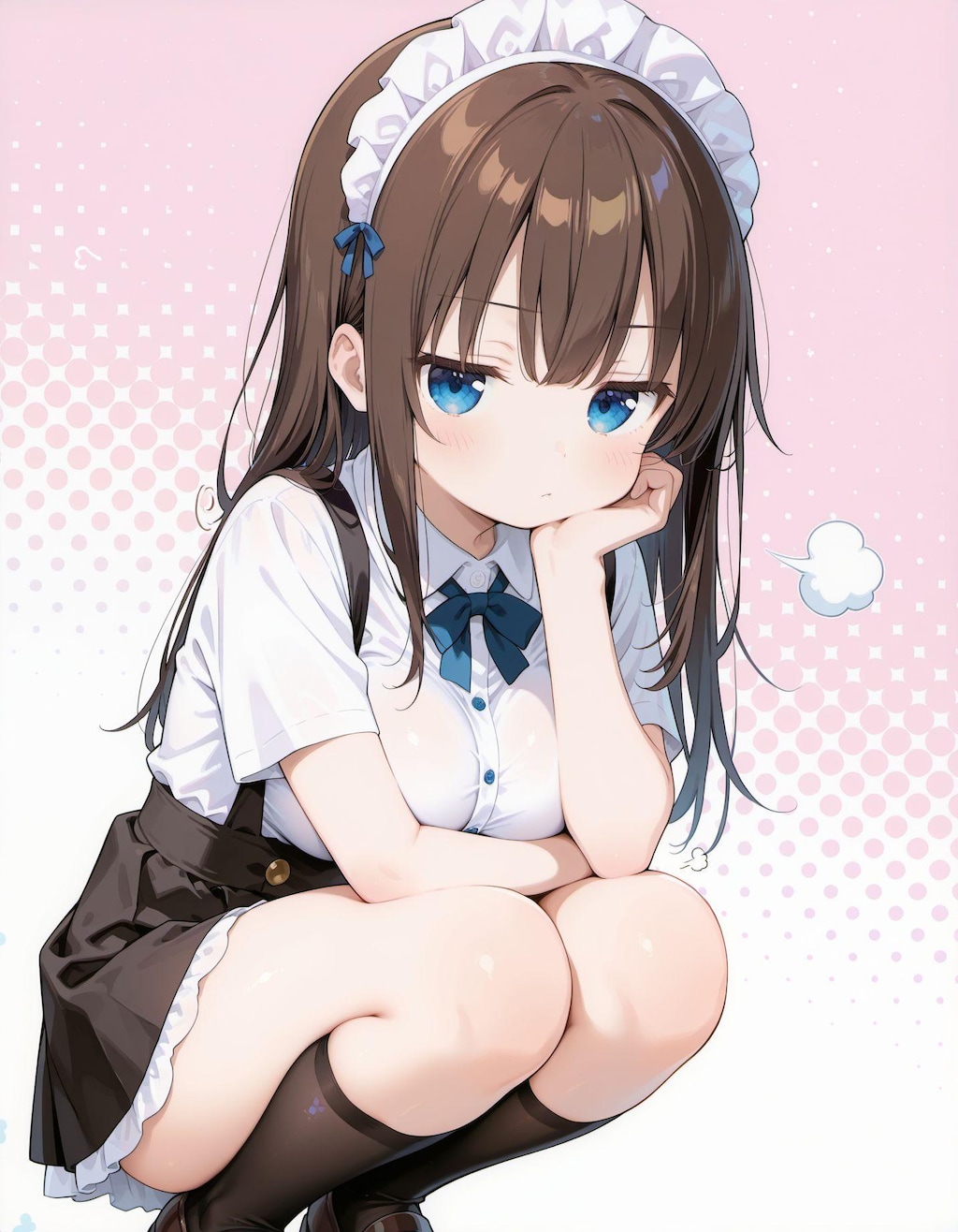 なにやってんだか