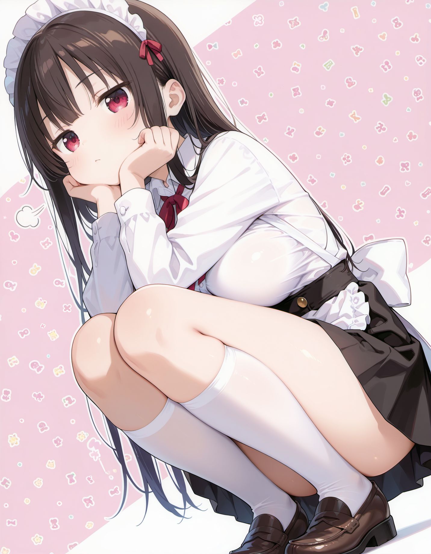 なにやってんだか