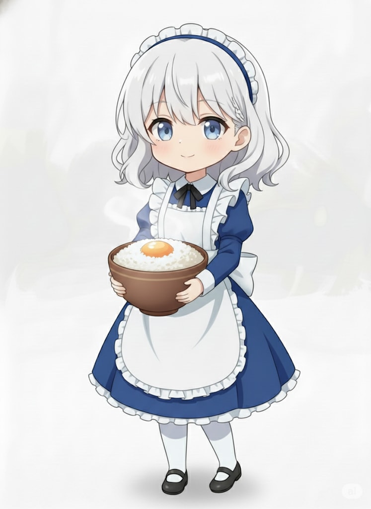 【ウマ確TKG】米艶（北海道産） | の人気AIイラスト・グラビア