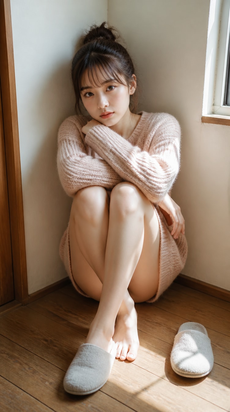 ねぇ、こっち来て？
