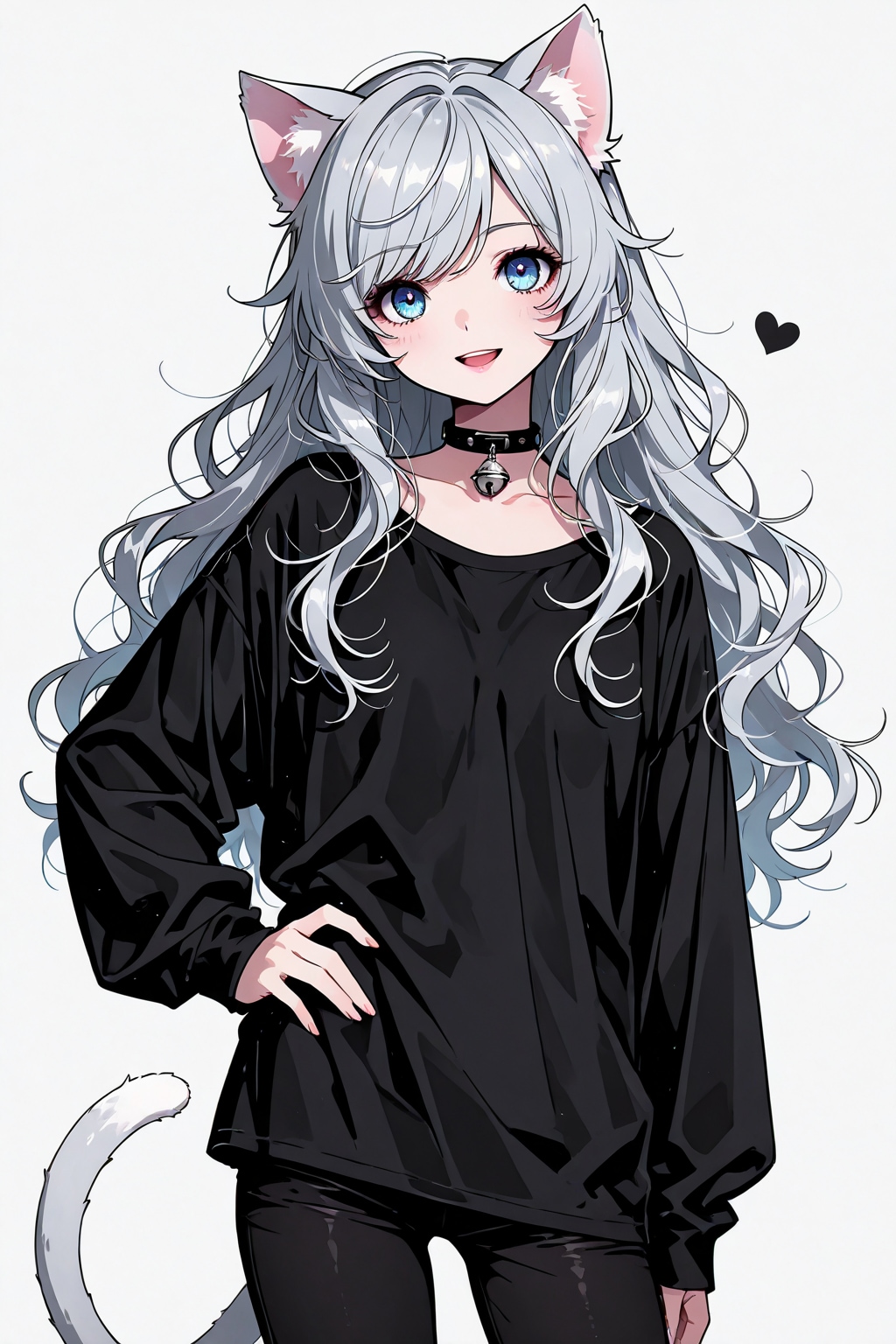 ユキネ【Shadow Silence v1.0】 | の人気AIイラスト・グラビア