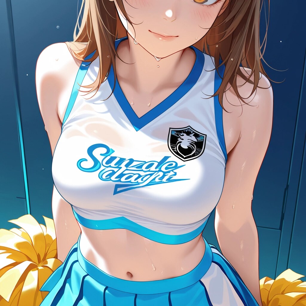 暑いね