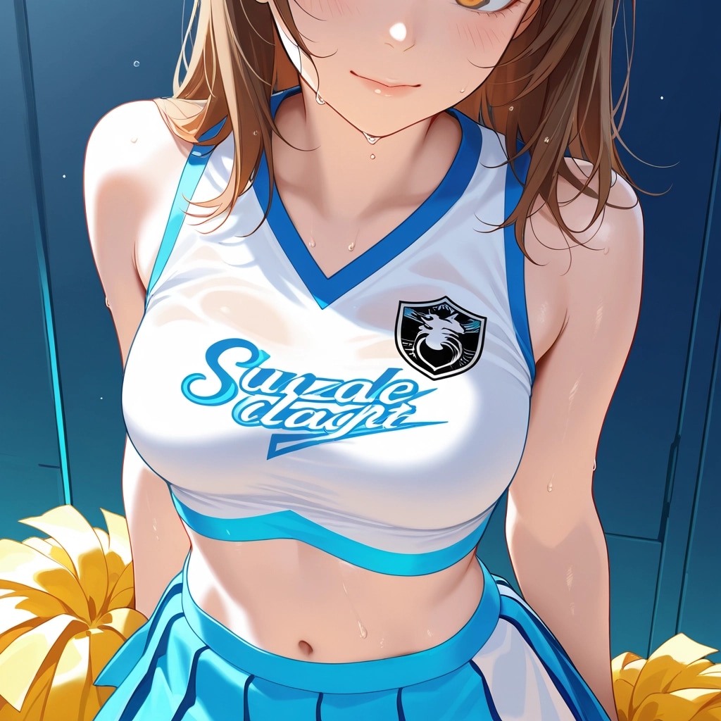暑いね