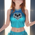 暑いね 4枚目