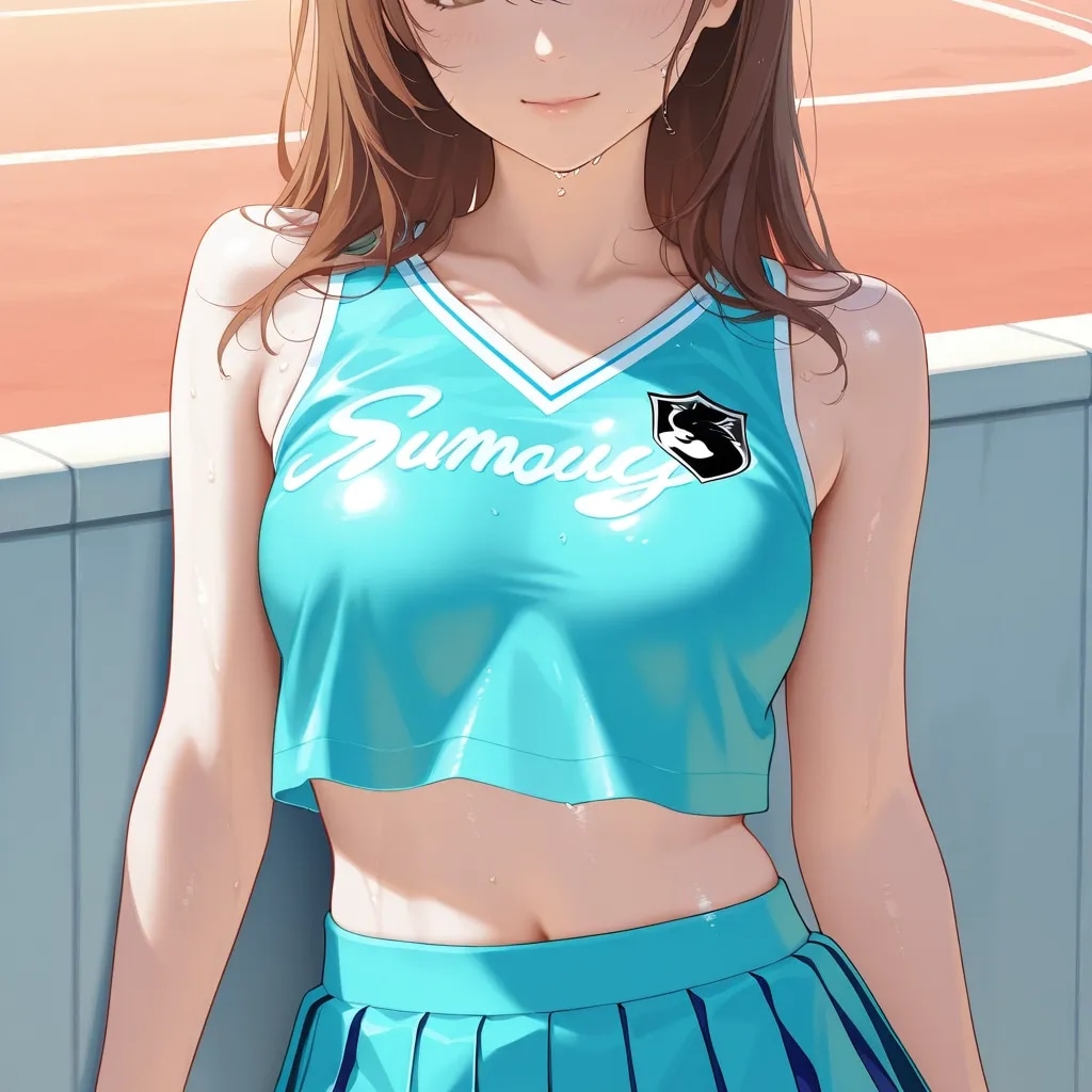 暑いね