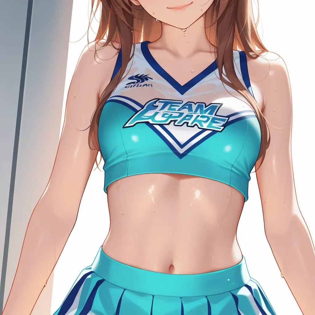 暑いね