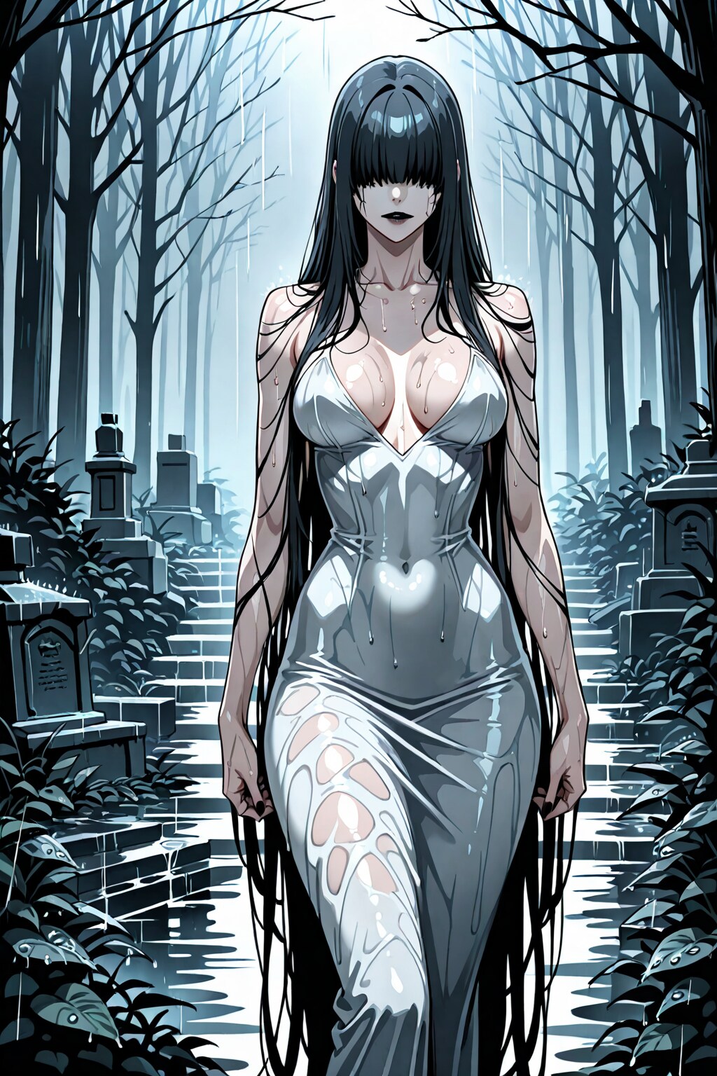 幽霊さん　その２