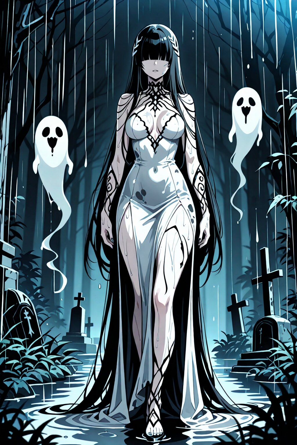 幽霊さん　その２