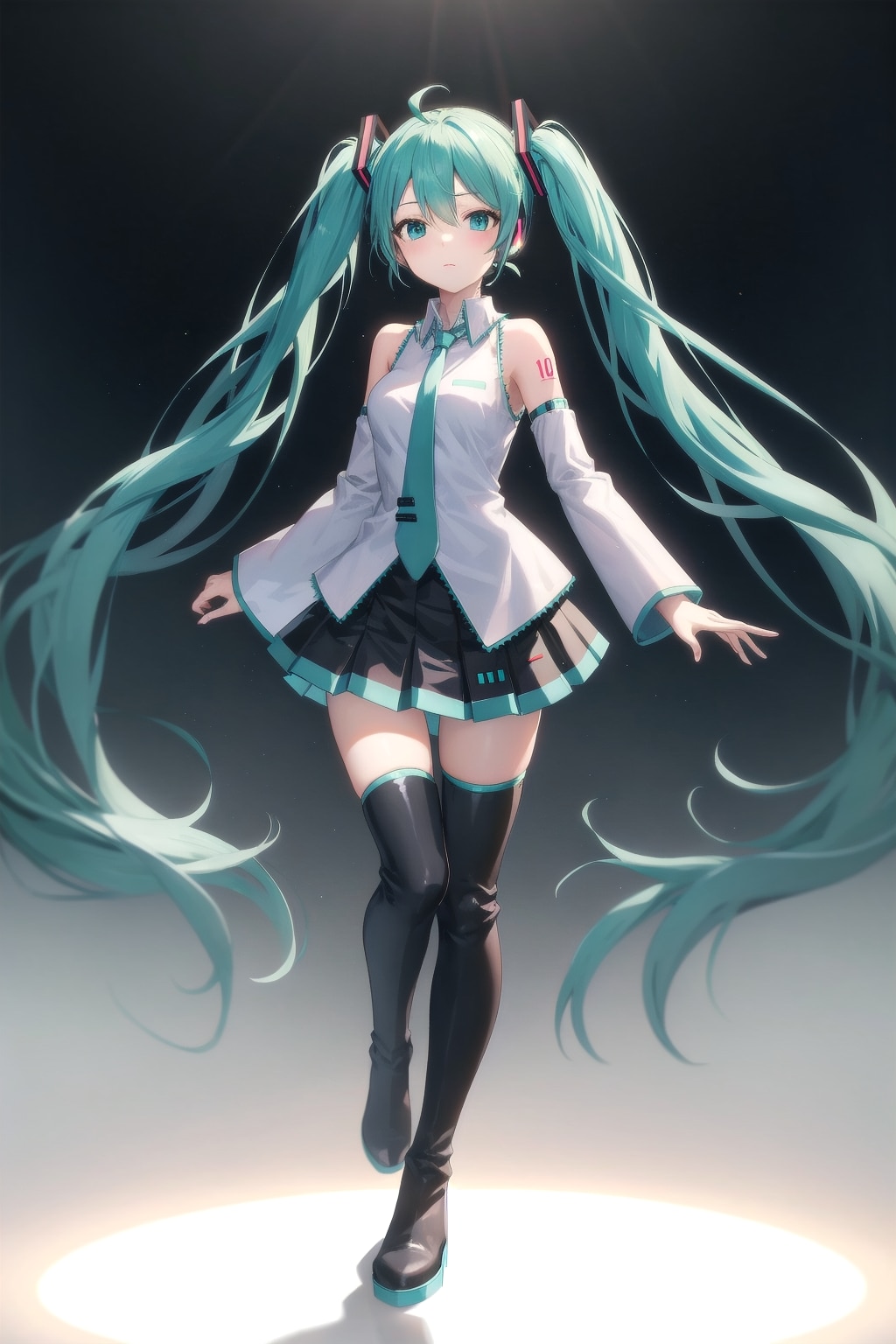 V4B 初音ミク