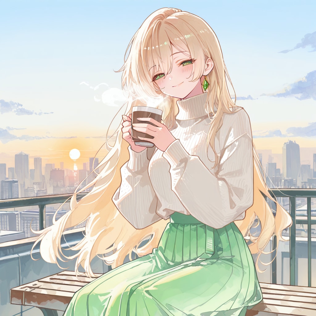 休憩 | の人気AIイラスト・グラビア