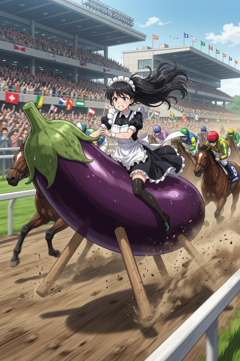 オボンダービー