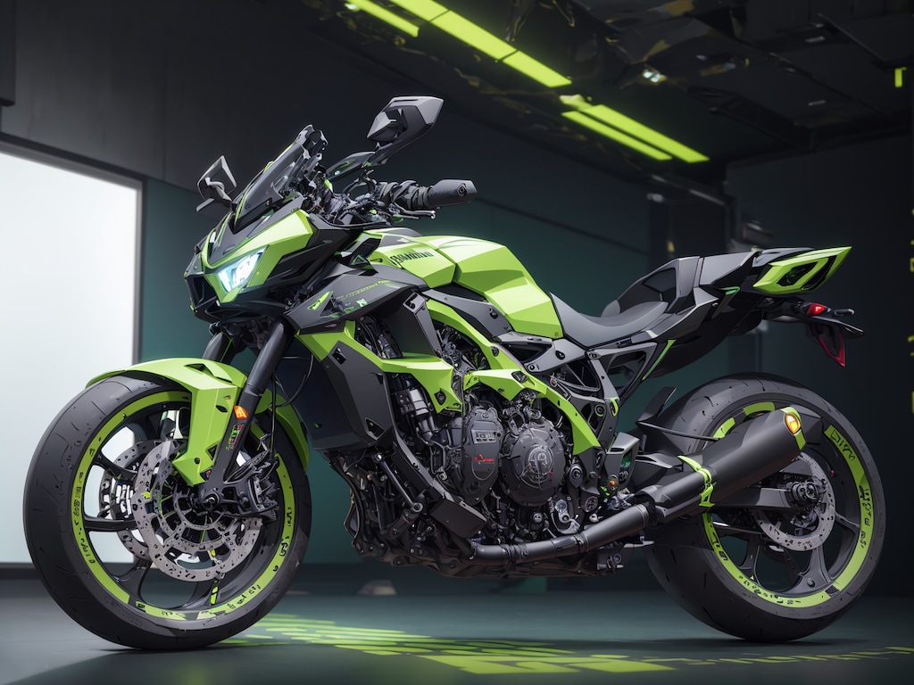 バイクとクルマ その⑨