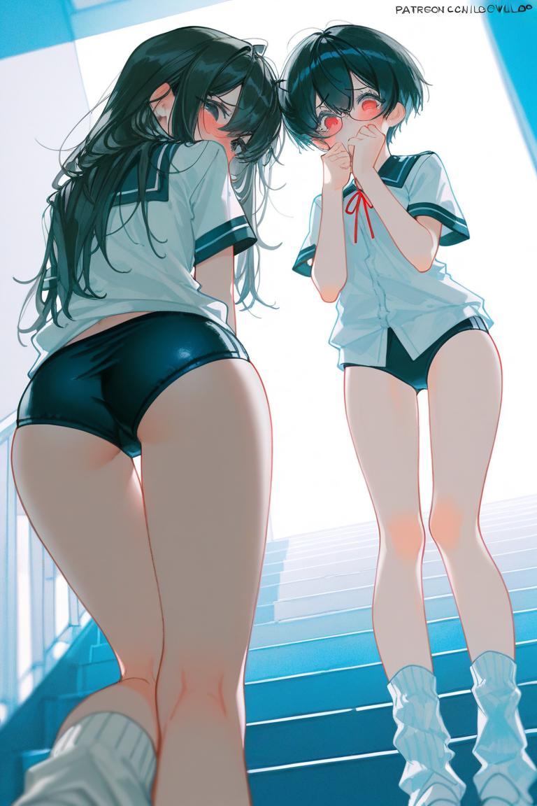 ブルマ着用義務化３