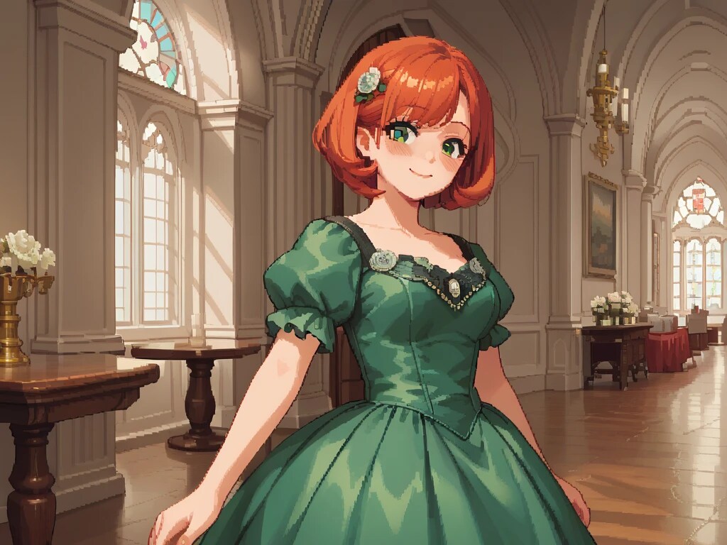 豪華なパーティーへお越しください！