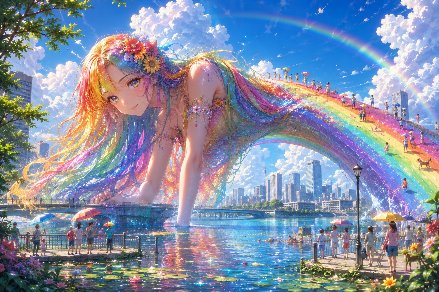 化物出来ちゃった