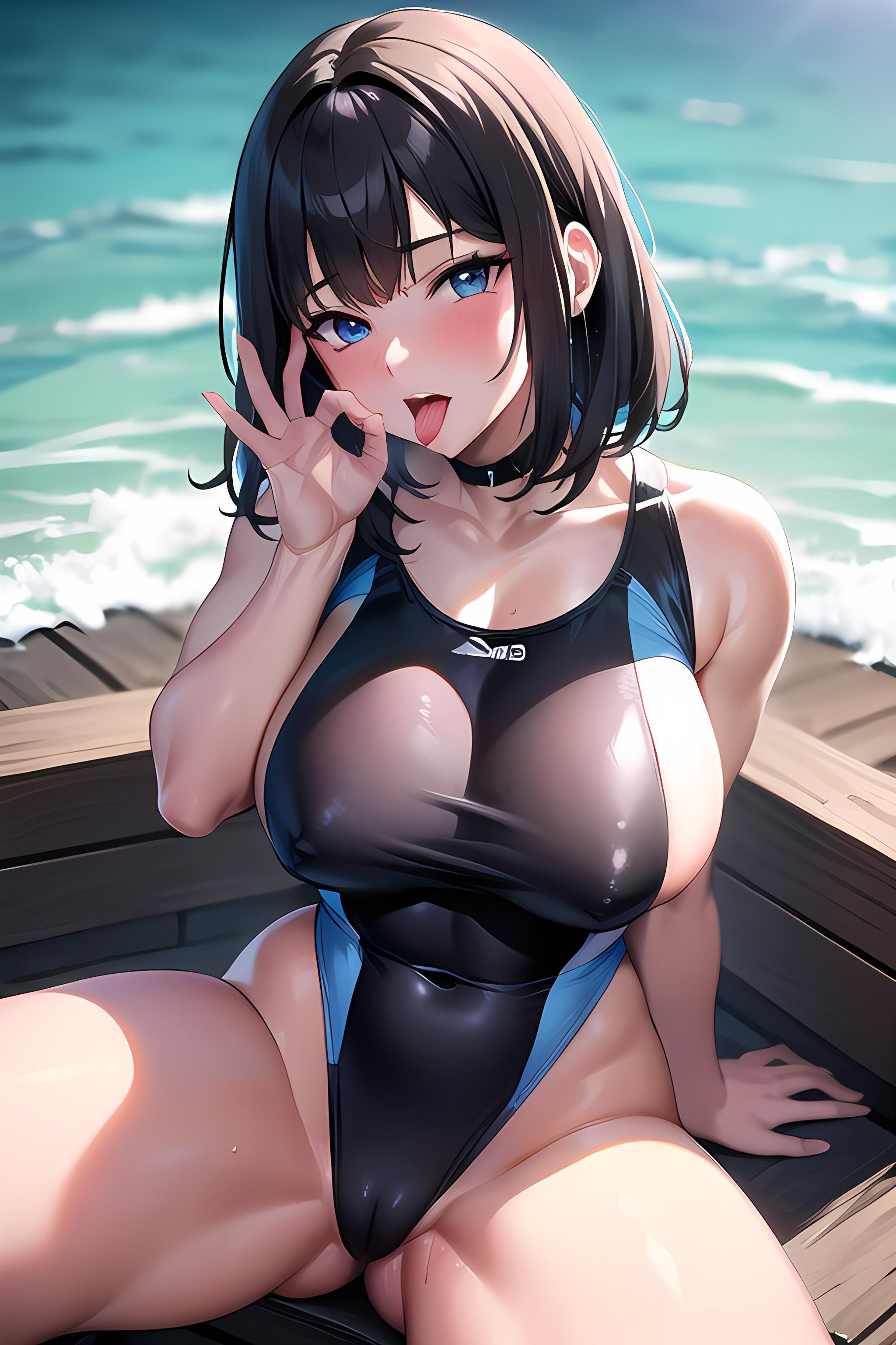 おっけーぃ♡///じゃなくて先輩ここではマズイですって汗