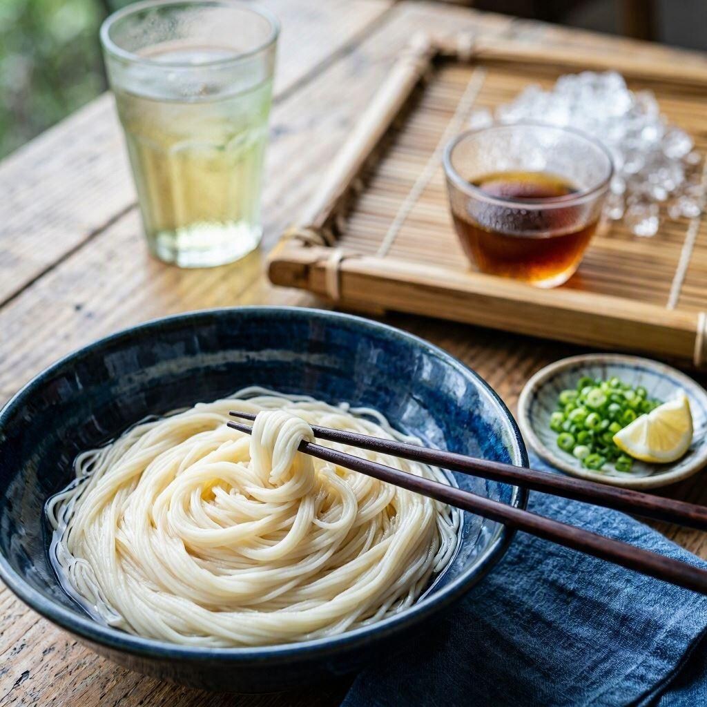 そうめん