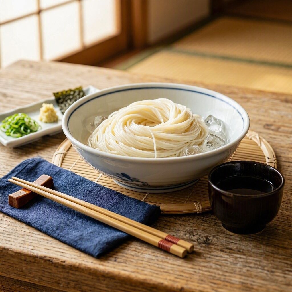 そうめん