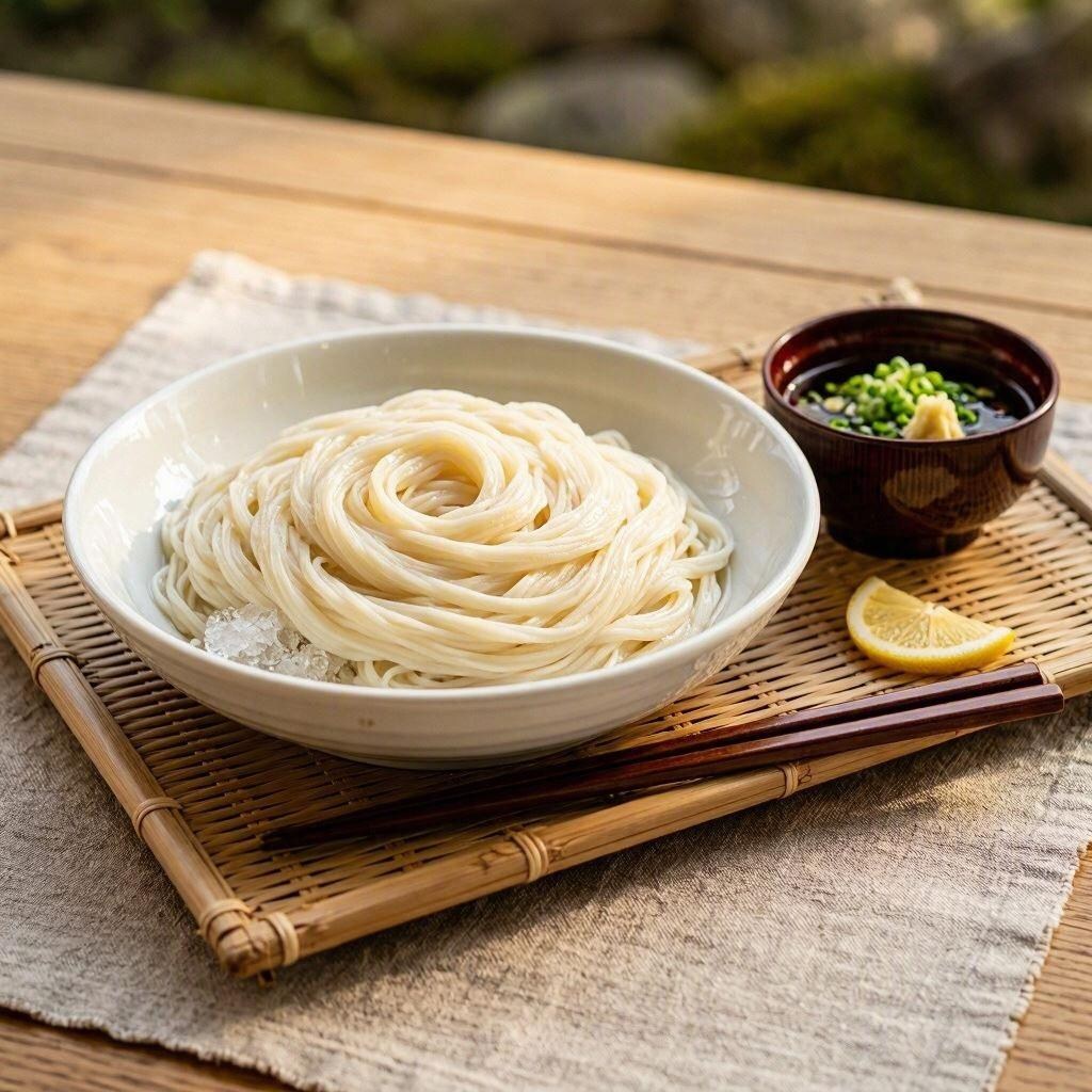 そうめん