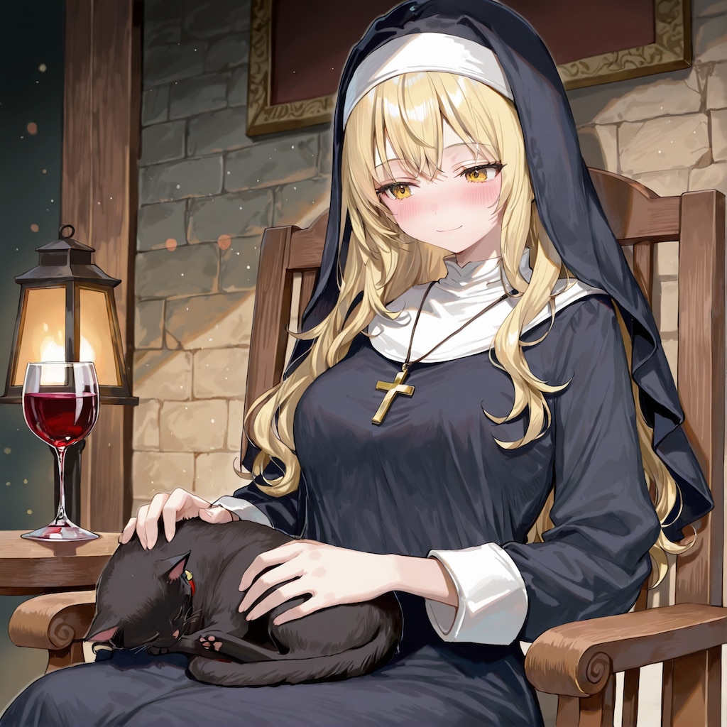 いつもの夜