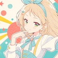 可愛いプロンプト 9枚目