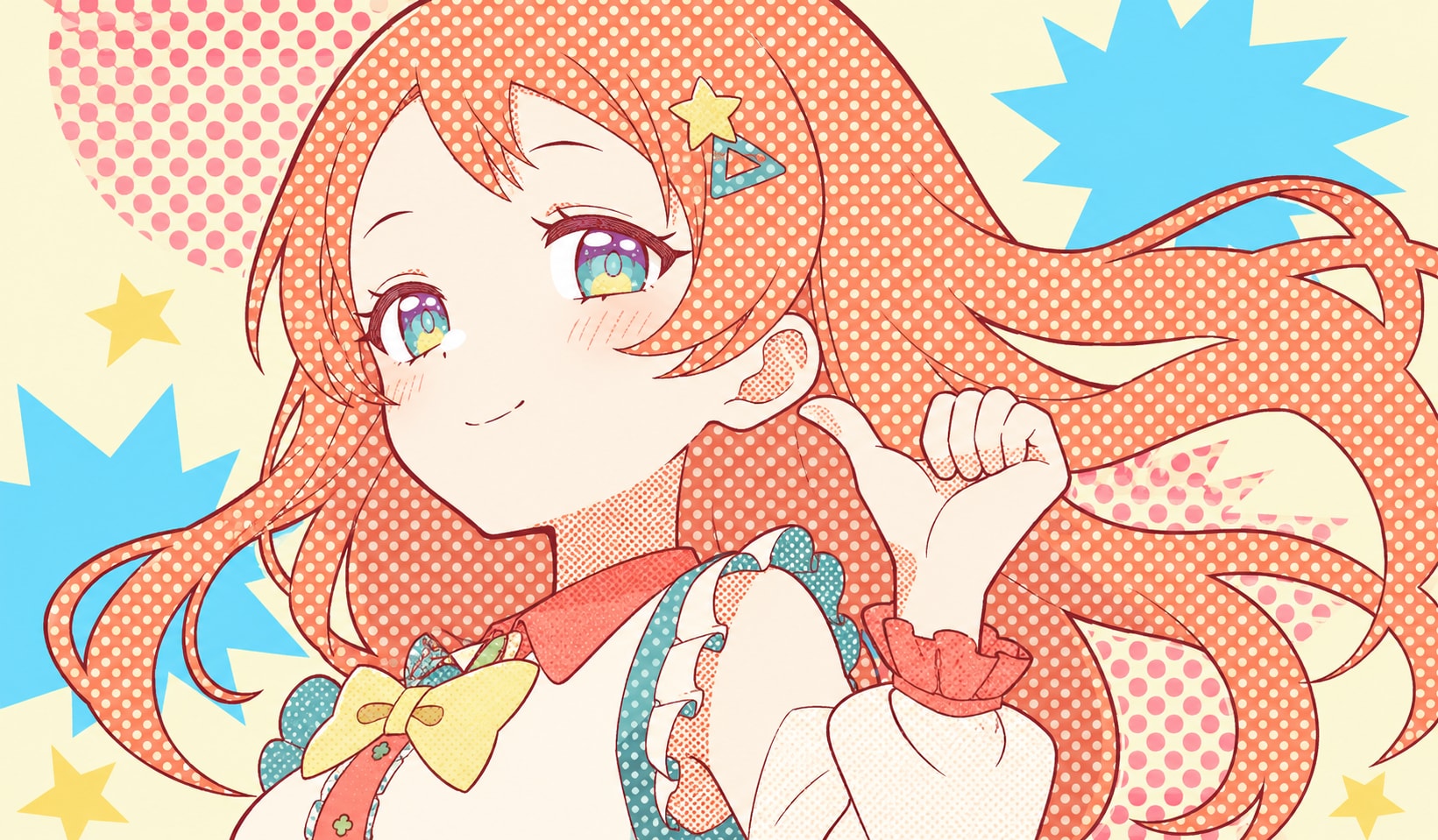 可愛いプロンプト