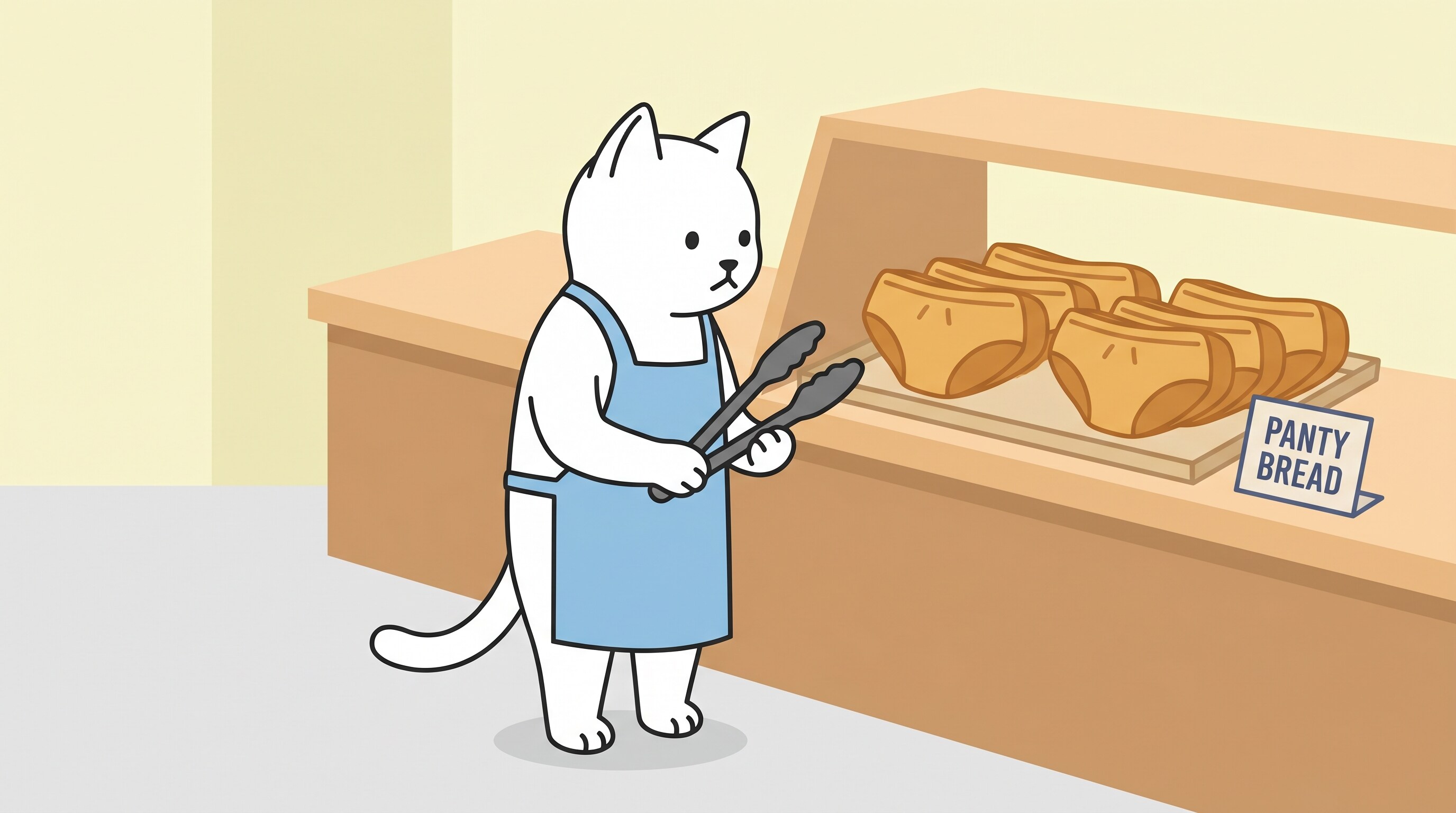 パンツパン