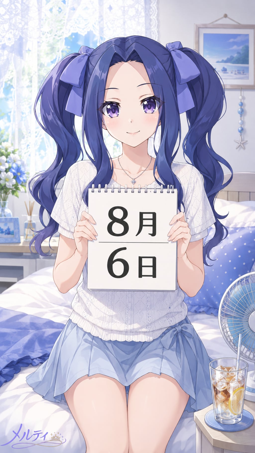 デイリーイラスト 26/8/6【5/5 】