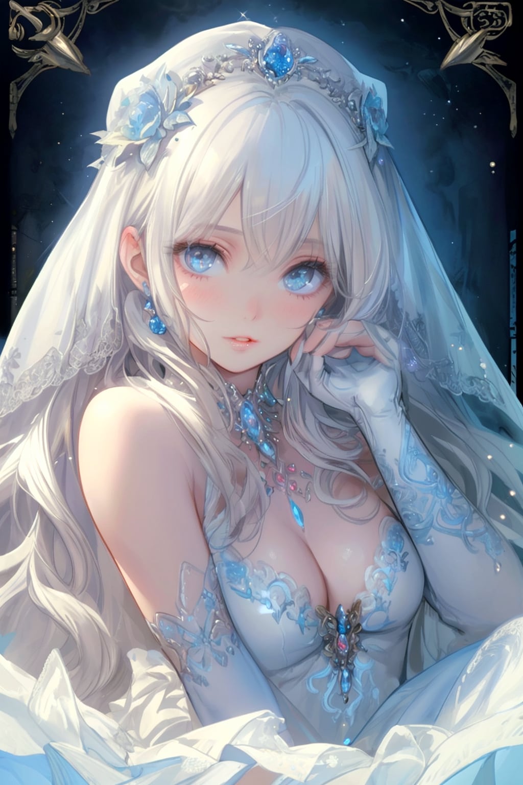 月と太陽 | の人気AIイラスト・グラビア