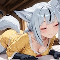 パジャマ姿で | なずな 2枚目