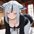 パジャマ姿で | なずな 3枚目