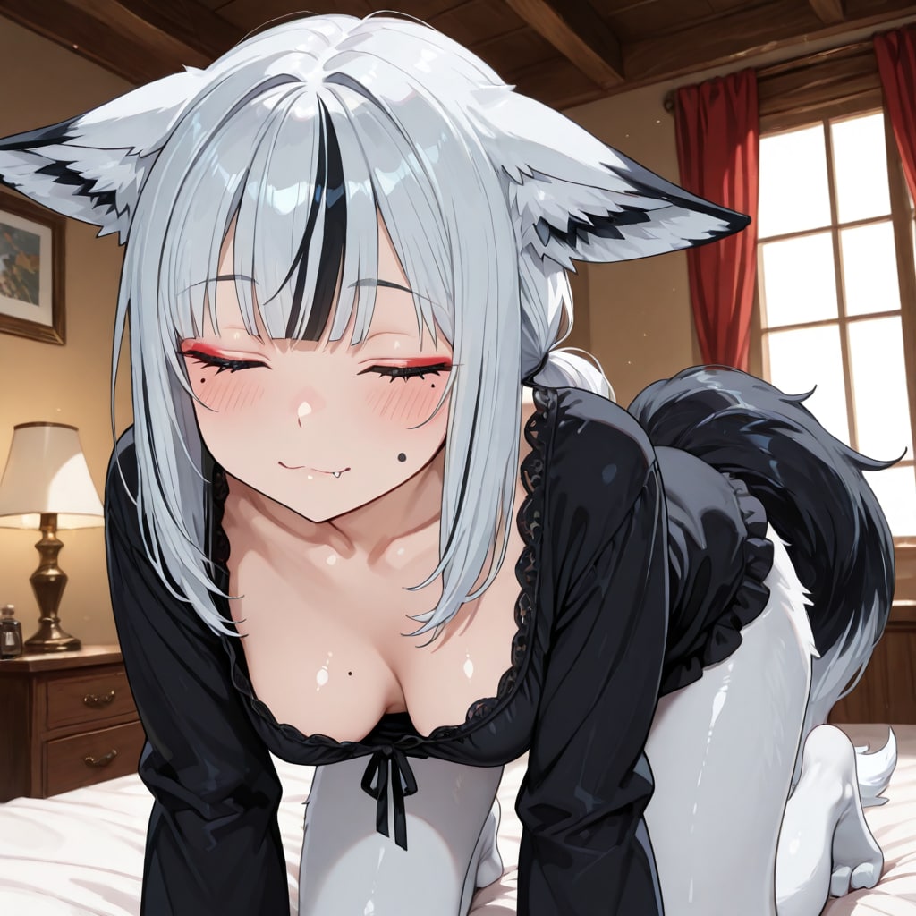 パジャマ姿で | なずな