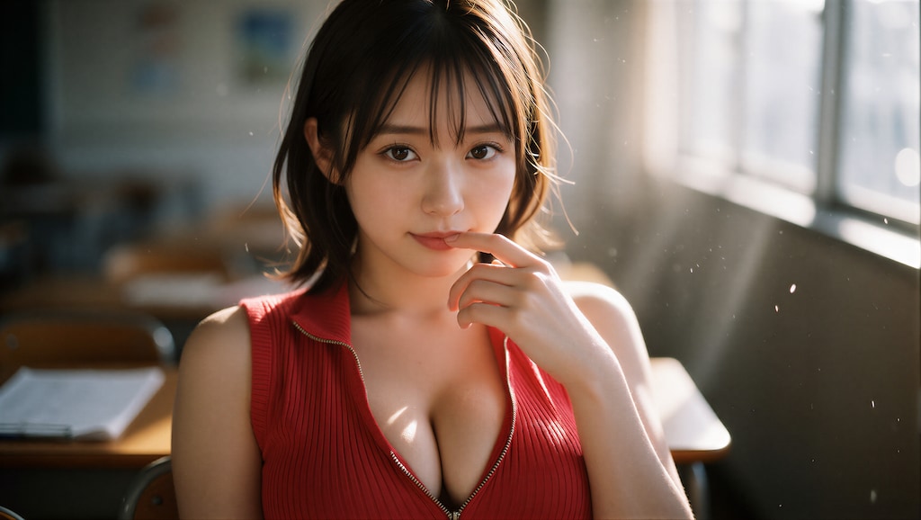 夏の補習授業 4